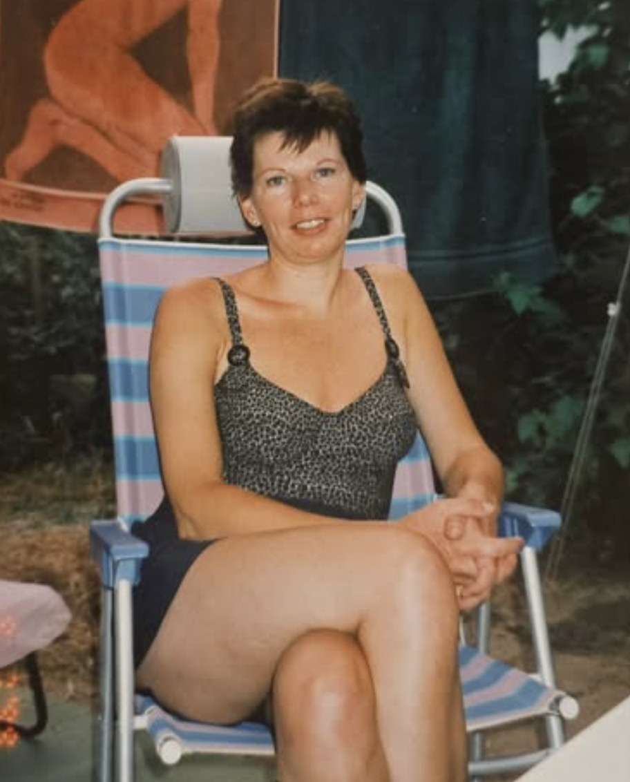 Marlijn Weerdenburg Moeder